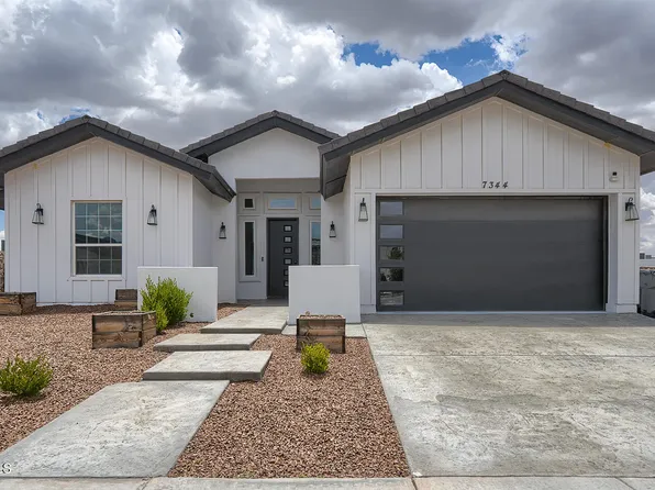 7344 Bobcat Hollow Dr, El Paso, TX 79911