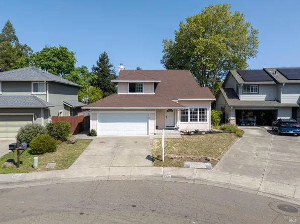 669 Wilford Circle, Cotati, CA 94931