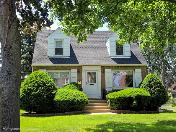 1456 N Rohde Ave, Berkeley, IL 60163