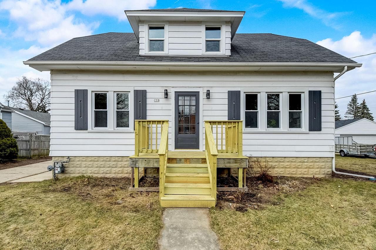 159 South Dries STREET, Saukville, WI 53080 MLS 1864588 Zillow