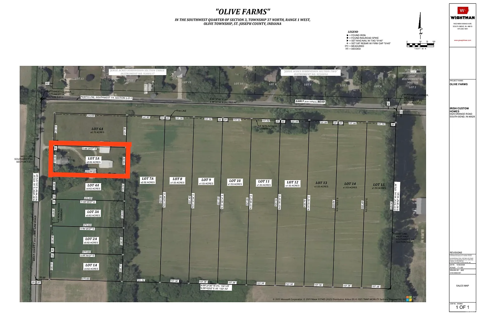 55554 County Line Rd photo 1