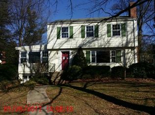 6411 Offutt Rd, Chevy Chase, MD 20815