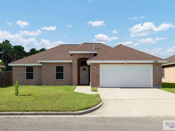3514 Park Ln N, Harlingen, TX 78552
