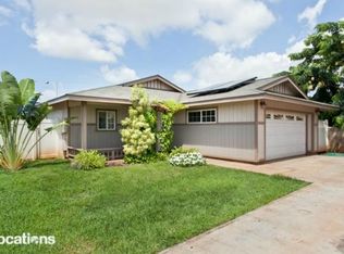 91-204 Pilipiliula Pl, Kapolei, HI 96707