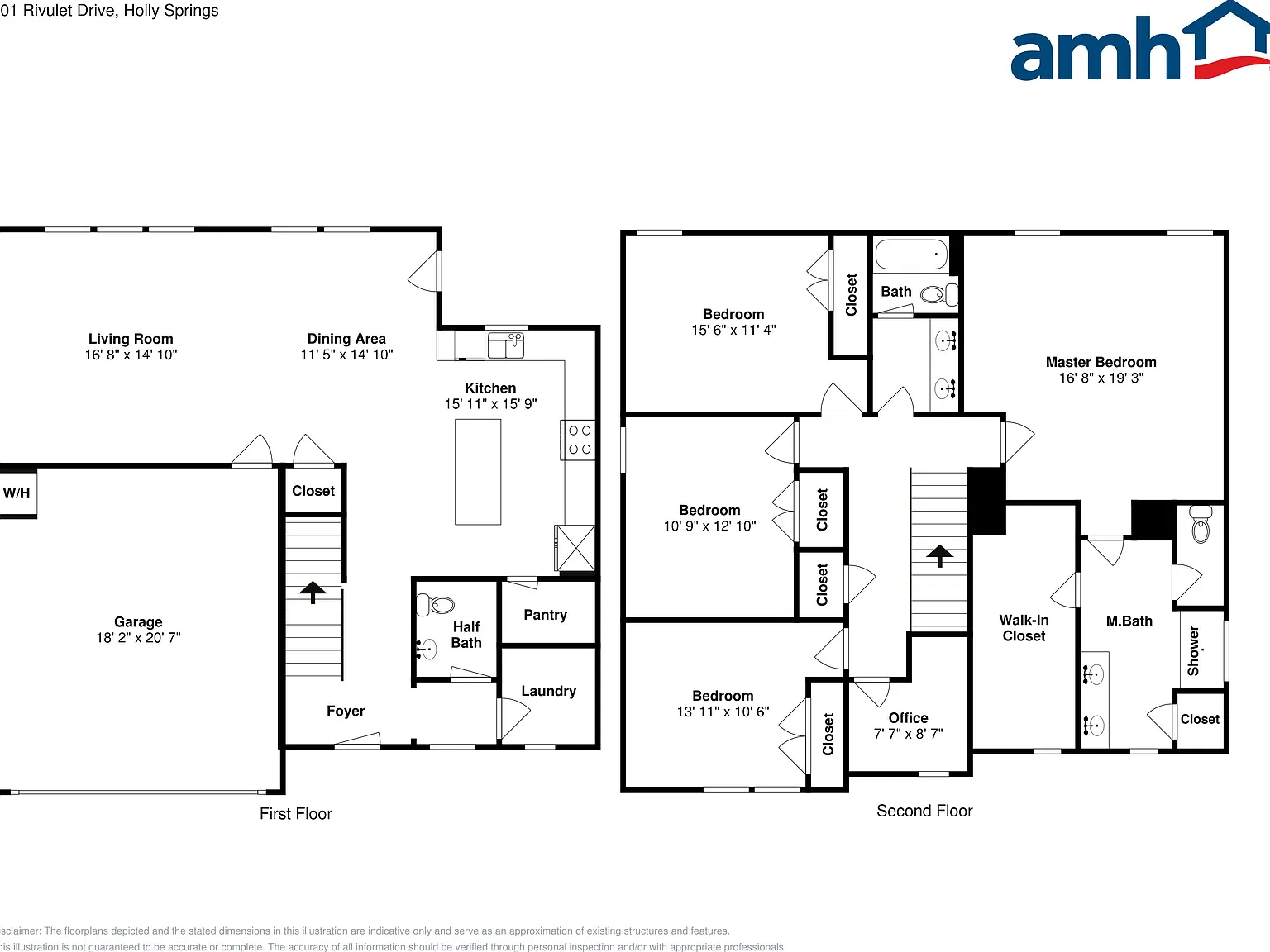 4 bed, 2.5 bath, 2326 sqft, $2,675 — Photo 2
