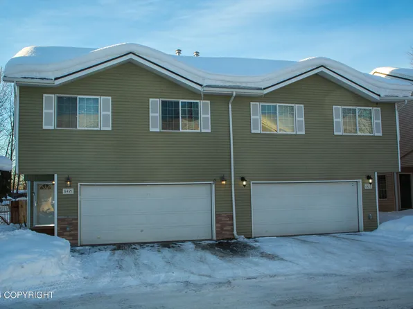 6423 E 10th Ave, Anchorage, AK 99504