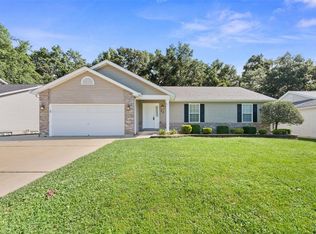 33 Eldorado Dr, Moscow Mills, MO 63362