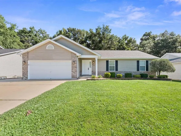 33 Eldorado Dr, Moscow Mills, MO 63362