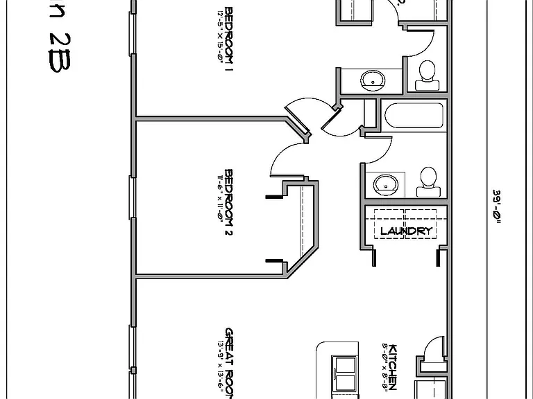 Oak Tree Park Apartments — Photo 9