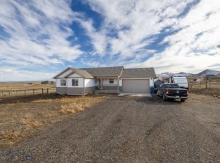 13 Cherokee Trl, Three Forks, MT 59752
