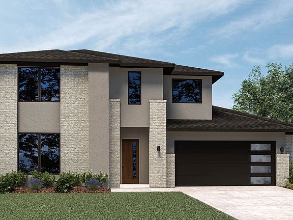 Plan Elevation.