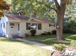 616 Carol St, Dover, DE 19904