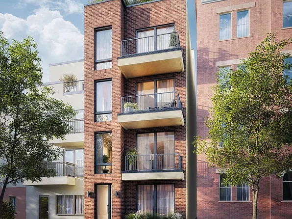 197 Pulaski St #2B, Brooklyn, NY 11206