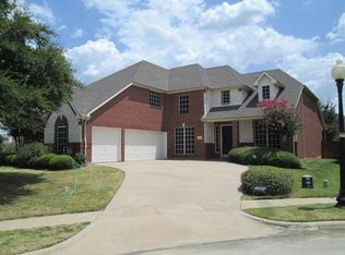 4112 Pine Glen Rd, Corinth, TX 76208