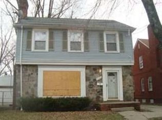 19185 Monte Vista St, Detroit, MI 48221