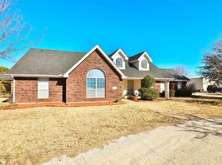 134 Pack Saddle Pass, Abilene, TX 79602