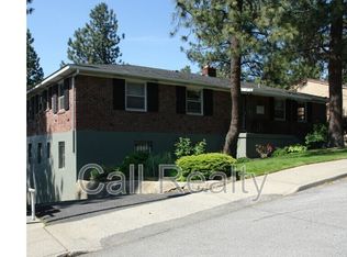 828 W Cliff Dr APT 1, Spokane, WA 99204
