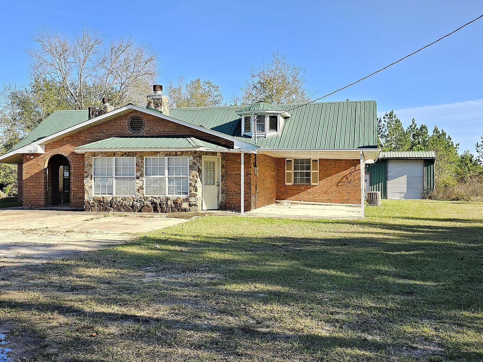 2637 Rowell Rd, Cottondale, FL 32431 Zillow