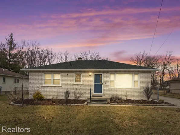 5503 Northlawn Dr, Sterling Heights, MI 48310