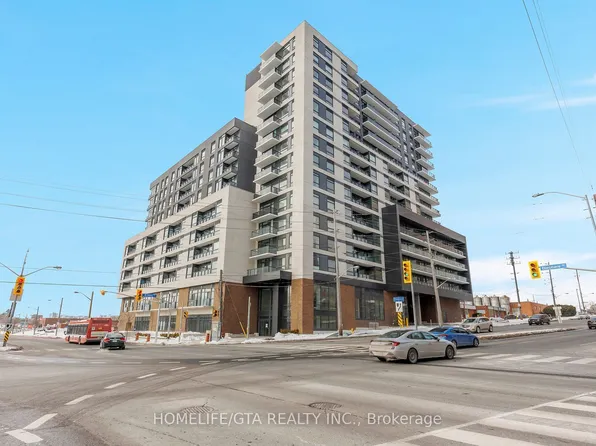 1350 Ellesmere Rd #701, Toronto, ON M1P 0G6