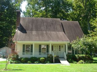 2809 Lancaster Rd NW, Wilson, NC 27896