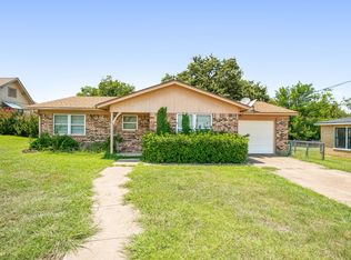 505 S Mulberry St, Eastland, TX 76448