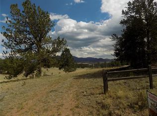 1252 Al Gulch Rd, Jefferson, CO 80456