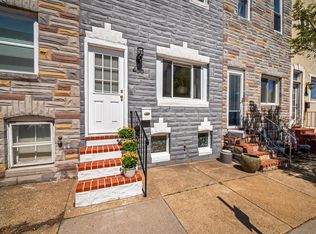 406 W 23rd St, Baltimore, MD