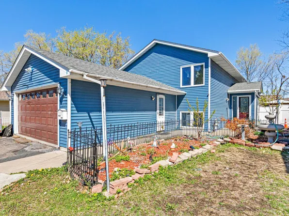 549 38th Ave NE, Columbia Heights, MN 55421