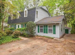 1218 Lane Dr, Cary, NC 27511