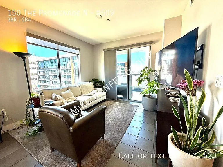 150 The Promenade N #509 — Photo 4