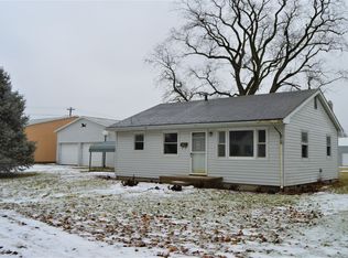 207 S West St, Homer, IL 61849