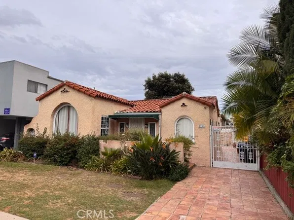 1056 S Shenandoah St, Los Angeles, CA 90035