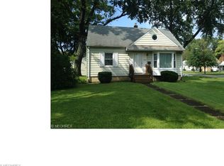 2109 Montclair St NE, Warren, OH