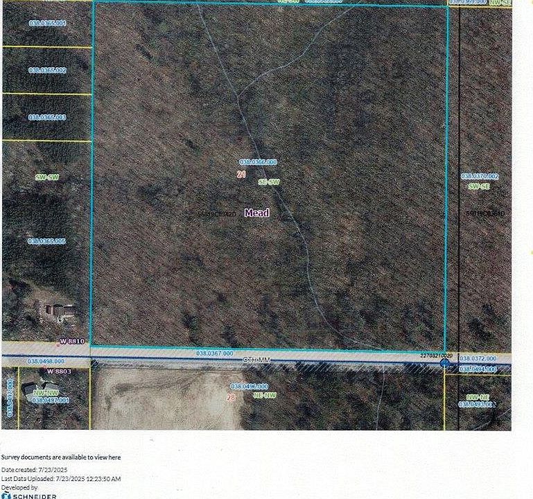 1st image of Sec 21 COUNTY ROAD MM