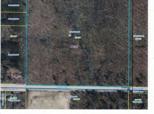 Sec 21 County Road Mm, Greenwood, WI 54437