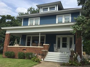 216 S Wood St, Maroa, IL 61756