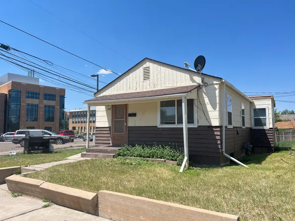 (undisclosed Address), Laramie, WY 82072