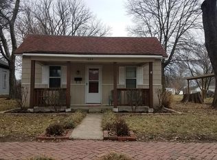 1003 W 3rd St, Pittsburg, KS 66762