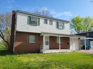 4433 E 13th Pl, Gary, IN 46403