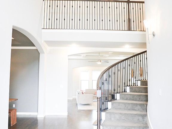 Beautiful Entryway