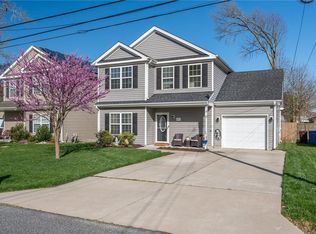 1416 Willow Ave, Chesapeake, VA 23325