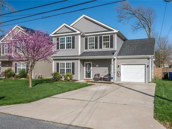 1416 Willow Ave, Chesapeake, VA 23325