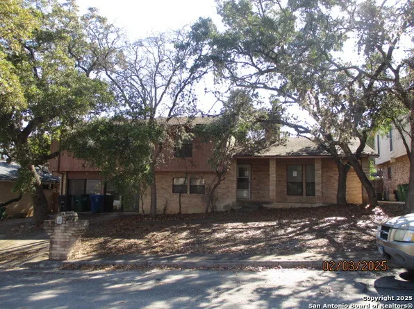 8314 RIDGE TERRACE, San Antonio, TX 78251