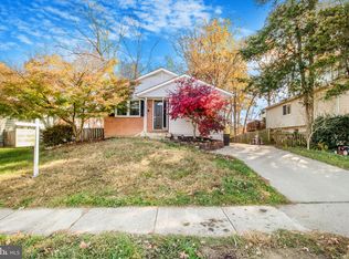 12705 Valleywood Dr, Woodbridge, VA 22192