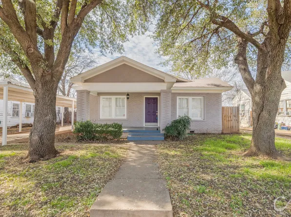 1626 Sycamore St, Abilene, TX 79602