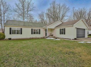 1211 Duncan Dr, Warsaw, IN 46580