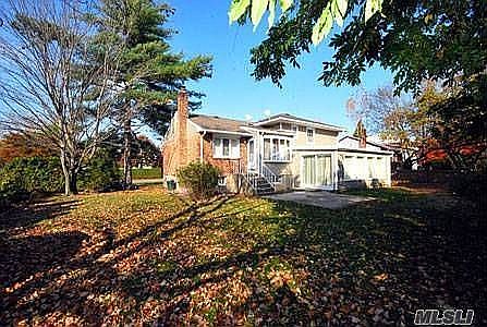 Great Back yard