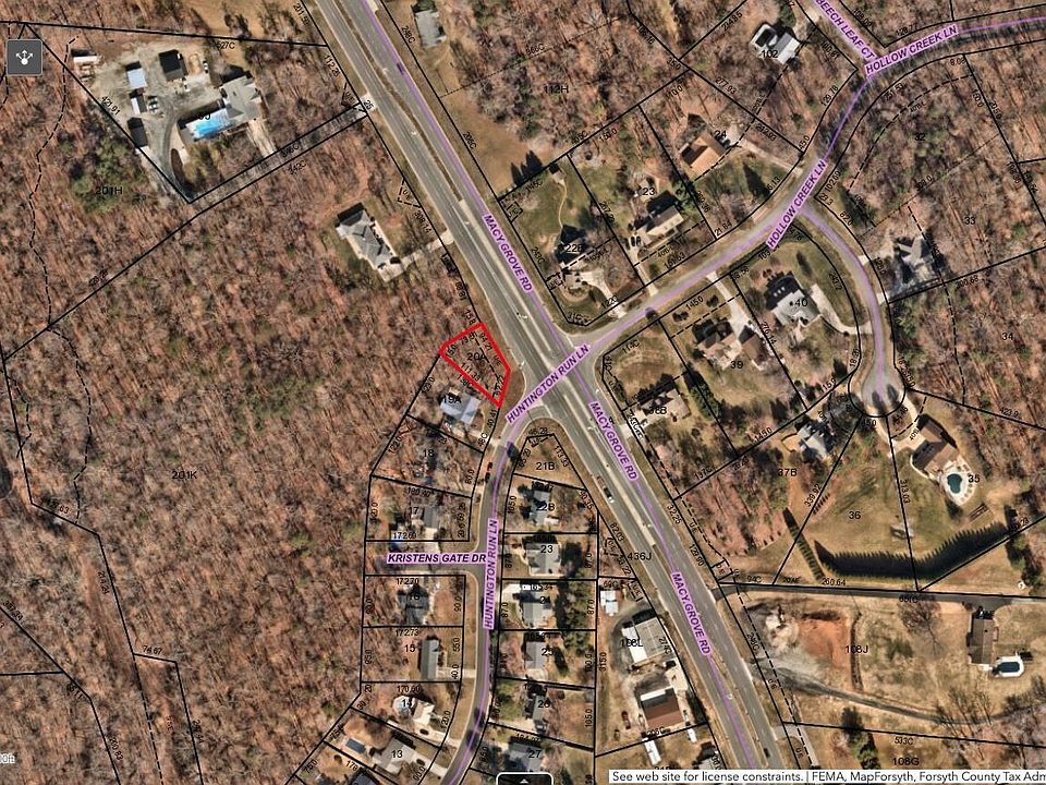 2nd image of 999 Huntington Run Ln #20A