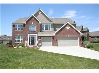 12656 Federal Pl, Fishers, IN 46037